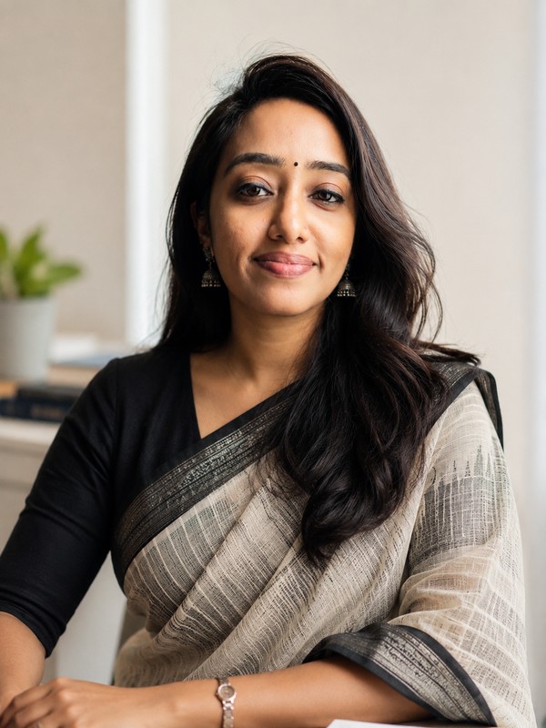 Manjula Manoharan